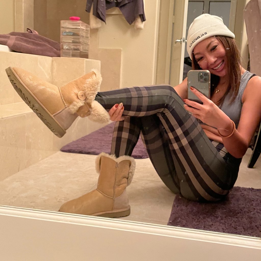 Ugg Chestnut Bailey Boot